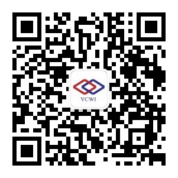 VCWI微信公众号二维码