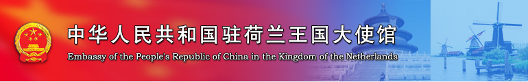 中国驻荷兰大使馆